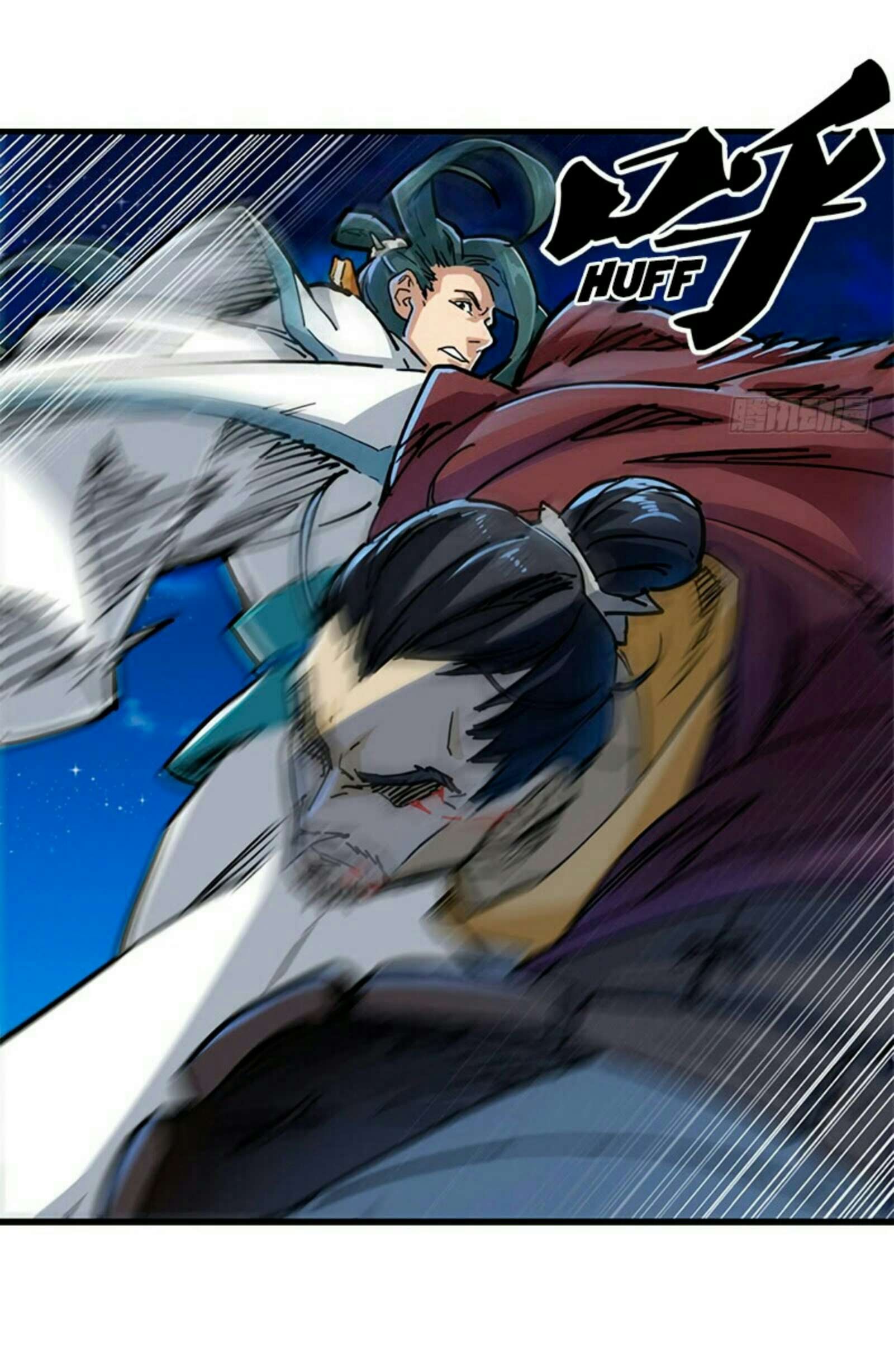 The Heaven Sword and the Dragon Saber Chapter 09 Bahasa Indonesia